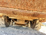 Chassis with Belly Pans