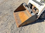 Specialty with Loader Bucket Condition