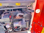 Engine with Exhaust System