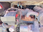 Engine with Oil Leaks