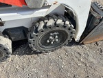 Chasis with Right Front Tire