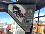 Control Station with Luces de advertencia del motor