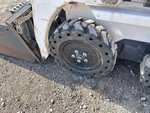 Chasis with Left Front Tire
