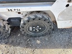 Chasis with Left Rear Tire