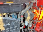Motor with Cooling System Leaks