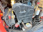Motor with Oil Leaks