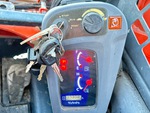Control Station with Luces de advertencia del motor