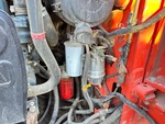 Motor with Fuel Leaks