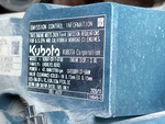 Motor with Emission Label