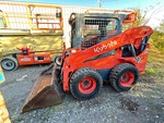 Chasis with Frame Condition