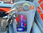 Control Station with Engine Oil Pressure