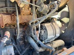 Engine with Cooling System Leaks