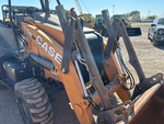 Chassis with Tilt Linkage