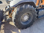 Chassis with Right Rear Tire