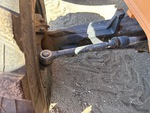 Chassis with Steering Linkage