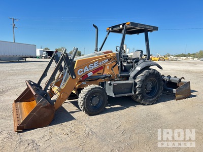 2019 (unverified) Case 570NEP 4x4 Landscape Loader