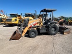 Chassis with Frame Condition