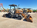 General Appearance with Sheet Metal (fiberglass) Condition