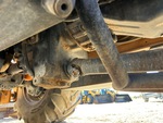 Drivetrain with Transfer Case / Drop Box