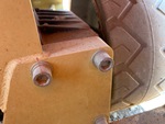 Drivetrain with Right Front Drive Motor