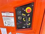 Control Station Ground with Gauges