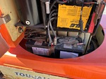 Electric Operating System with Cables and Connections