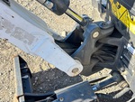 Chassis with Boom Base Pin and Bushings
