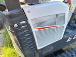 Engine with Radiator