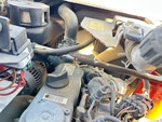 Engine with Cooling System Leaks