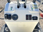 Control Station with Engine Warning Lights