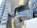 Hydraulics with Boom Swing Cylinders