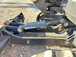 Hydraulics with Blade Lift Cylinder