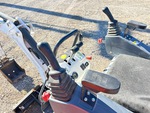 Control Station with Hydraulic Controls