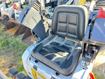 Control Station with Seats/armrests