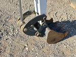 Chassis with Pin and Bushings Stick to Bucket