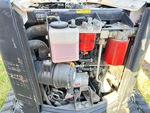 Engine with Engine - Left Side