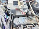 Engine with Exhaust System