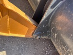 Chassis with Bucket to Arm Pins