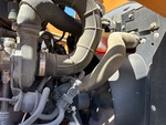 Engine with Cooling System Leaks
