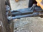Chassis with Steering Linkage