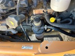 Engine with Oil Leaks