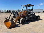 Chassis with Frame Condition