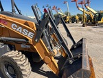 Chassis with Tilt Linkage