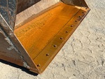 Specialty with Loader Bucket Cutting Edge