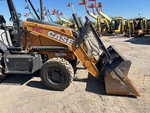 Chassis with Lift Arm Condition