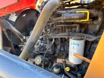 Engine with Fuel Leaks