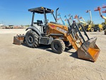 General Appearance with Sheet Metal (fiberglass) Condition