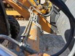 Hydraulics with Auxiliary Hydraulic Plumbing