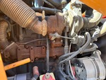 Engine with Exhaust System