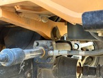 Drivetrain with Front Axle Oscillating Pin